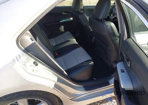 2012 Toyota Camry Se z USA, uszkodzony, nr VIN 4T1BF1FK5CU096836